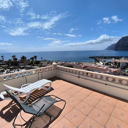 Amazing View Los Gigantes & La Gomera Leilighet Acantilado de los Gigantes Eksteriør bilde