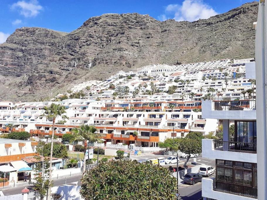 Amazing View Los Gigantes & La Gomera Leilighet Acantilado de los Gigantes Eksteriør bilde